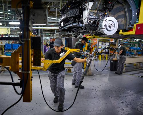 Nissan ‘says Sunderland plant could close’ if UK excluded from Made in Europe rules