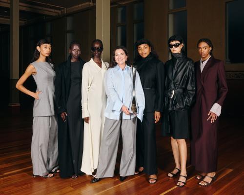 Mother-daughter fashion duo inspired by country Queensland win National Designer award