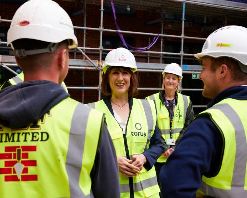 Most senior council officers in England say building work hit by delays