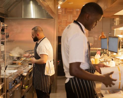 ‘We don’t want to make the same mistakes’: Jamie’s Italian reopens in London