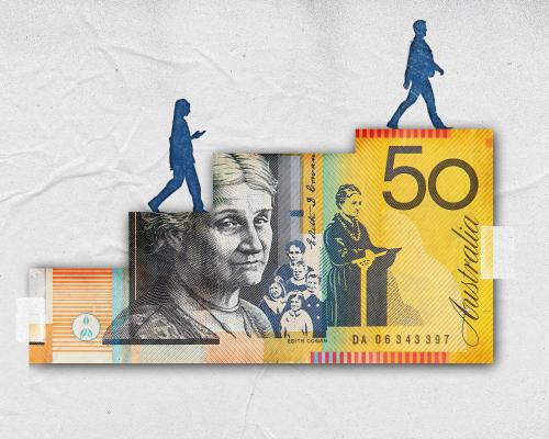 Men almost twice as likely as women to earn high salaries in ‘reality check’ on Australia’s gender pay gap