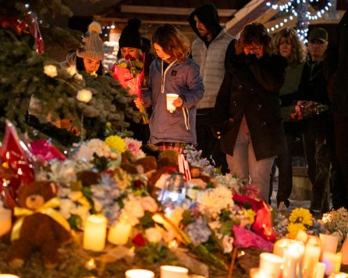 Canadian high school where deadly mass shooting occurred to be torn down