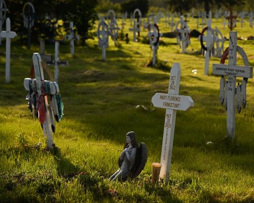 Canada’s residential school abuse survivors face fresh battle to stop testimony being destroyed