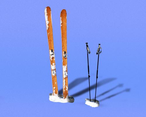 The hill I will die on: People who ski have more money than sense | Emma Loffhagen