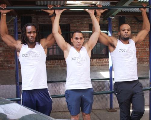 ‘What we’re doing is real justice’: how one New York gym built a pipeline away from prison