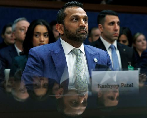 How the FBI can conduct mass surveillance – even without AI