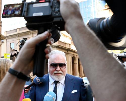 Bullying or entertainment? Kyle Sandilands argues that fights with Jackie O were ratings gold for Kiis FM