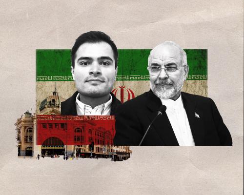 Morning Mail: Iranian politician’s Australian links revealed; how One Nation won in Farrer; the mystery of ‘gaping’ whales