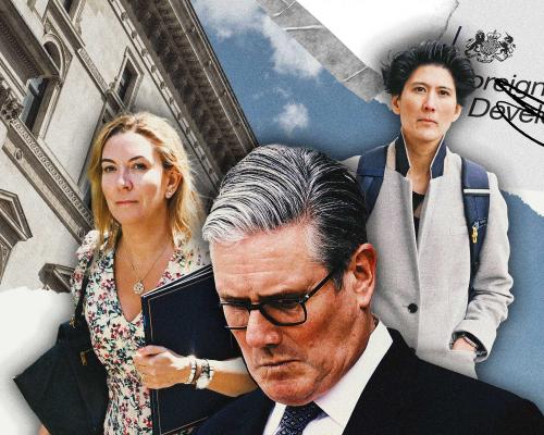 Starmer was left in dark about Mandelson’s vetting by two other top civil servants