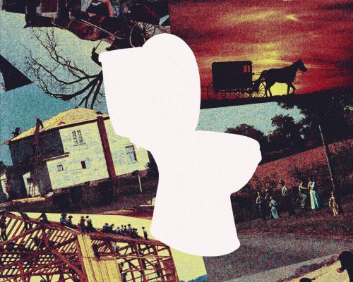 The Amish who refused to use modern toilets – and the people who came after them
