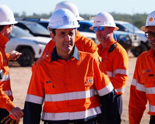 What is Queensland’s Taroom trough and could it really be hiding a ‘sea of oil’?