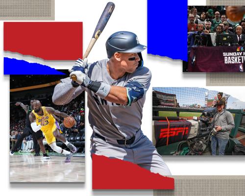 How the streaming dream turned sports on TV into a costly maze