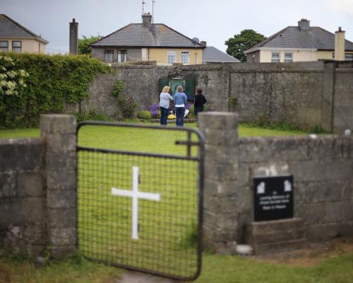 Survivors of Ireland’s mother and baby homes start to have benefits cut in UK after accepting compensation