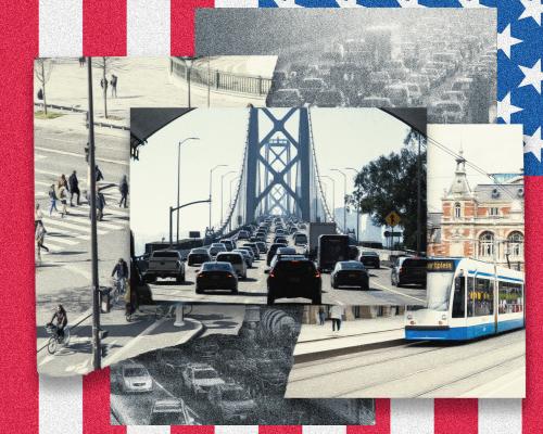How car-loving American cities fell so far behind their global peers on public transit