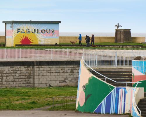 ‘It feels like a seed has been planted’: Morecambe looks to Eden Project for revival