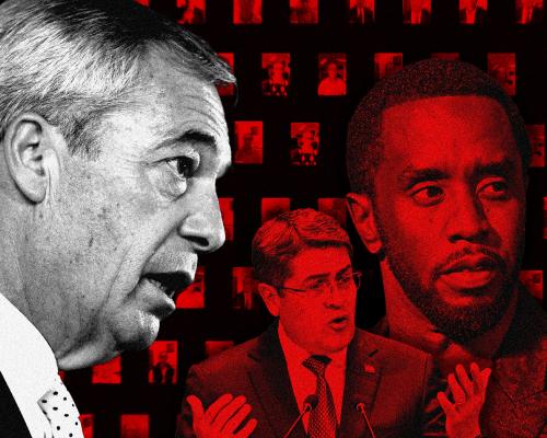 Farage called for release of Sean ‘Diddy’ Combs and praised effort to free drug trafficker