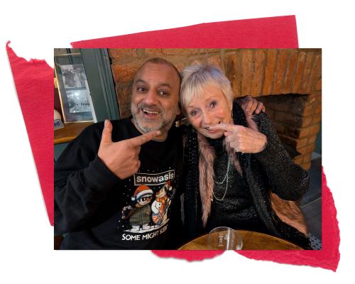 My mother’s best advice: always play it by ear