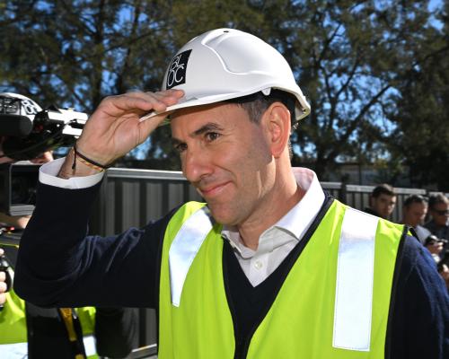 The budget in seven graphs: no big surprises but this may be one of the most ambitious moves to fix Australia’s finances | Greg Jericho