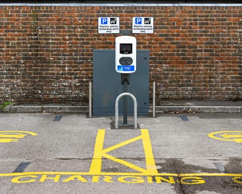 Why did I get a £100 parking fine when charging my electric car?