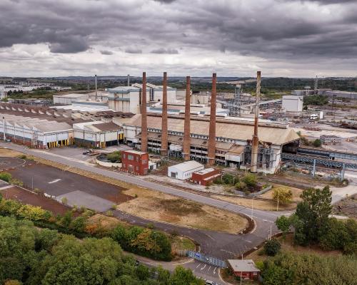 Norwegian group in talks to buy former Liberty Steel works in South Yorkshire