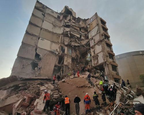 The deadliest 10 minutes in decades: Lebanese reel from Israeli strikes that killed hundreds