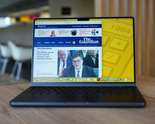 MacBook Pro M5 review: serious power, still long battery life