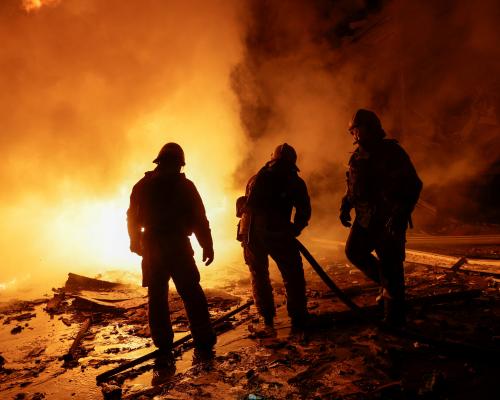 Readers reply: can you acquire courage?