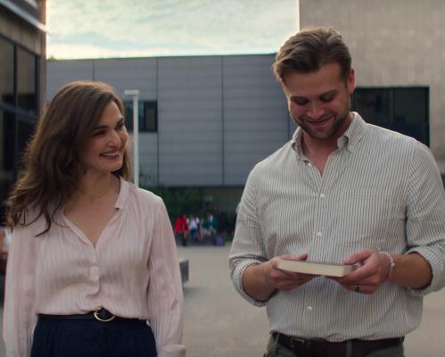 Vladimir review – Rachel Weisz is unswervingly brilliant in a TV show you’ll admire for years to come