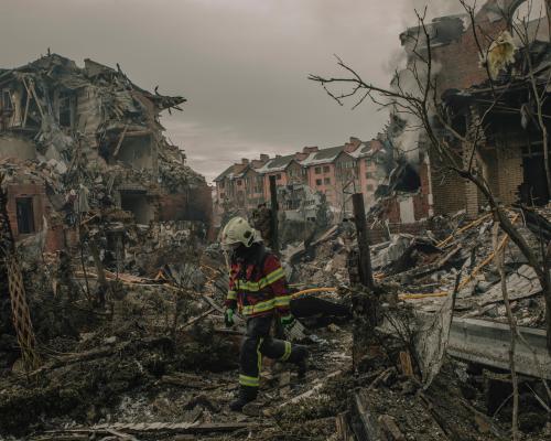 EU fails to agree on new sanctions on Russia ahead of fourth anniversary of war – Europe live