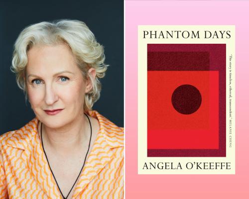 Phantom Days by Angela O’Keeffe review – a rich, lyrical story told through the ‘eyes’ of a book