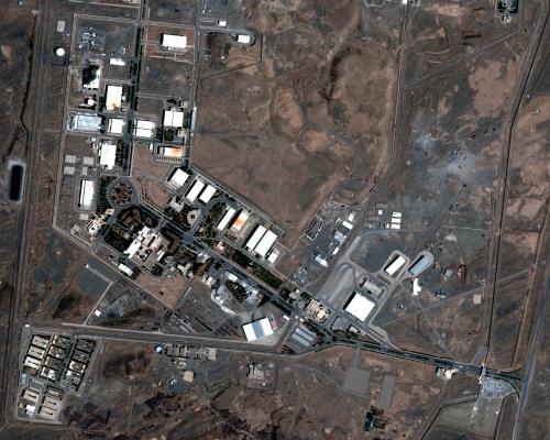 Attacking Iran’s nuclear programme could drive it towards a bomb, experts warn