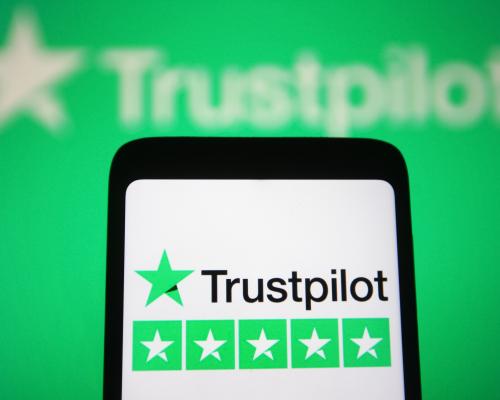 Trustpilot hosts reviews of illegal casinos, raising concern among MPs