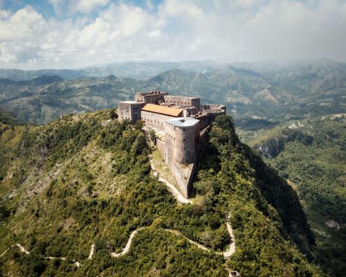 At least 30 killed in crush at historic fortress in Haiti