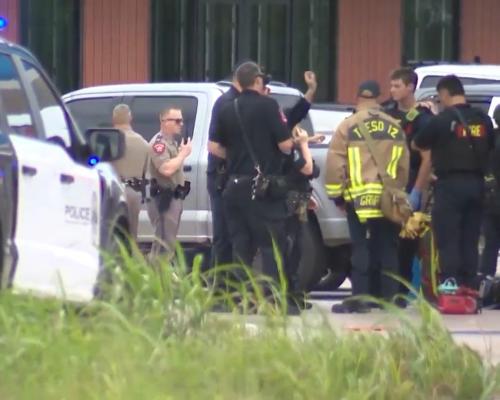 Three youths in custody after ‘random’ Austin shootings injure four people