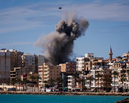 Middle East crisis live: Trump claims Iran has agreed ‘never’ to have a nuclear weapon as US reportedly sends thousands more troops