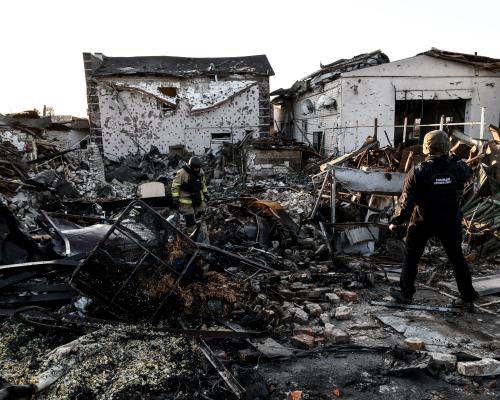 Ukraine war briefing: Zelenskyy wants new system to control Ukraine drone sales