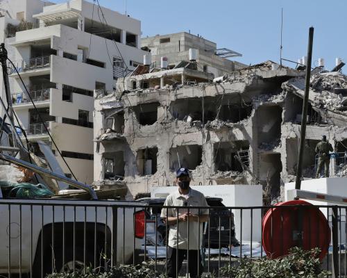 Netanyahu’s latest war has few critics in an Israel embracing militarism