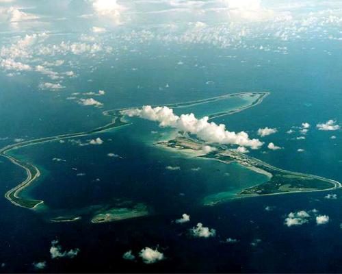 Moves to pave way for Chagos handover paused, minister tells MPs