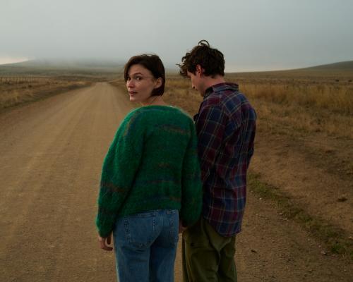 Alphabet Lane review – tree-change couple invent fake neighbours in this unsettling drama