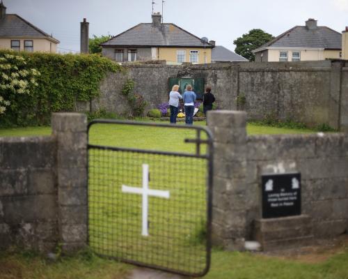 Survivors of Ireland’s mother and baby homes will not have UK benefits cut