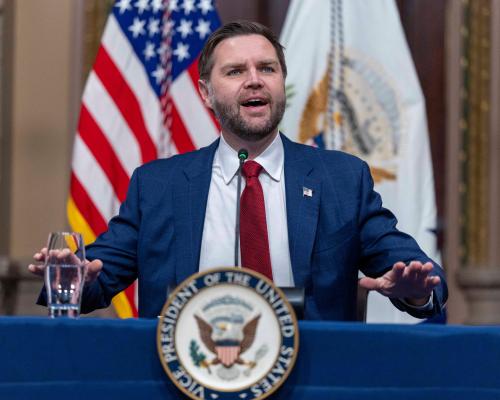 JD Vance says aliens are ‘demons’ and details obsession with UFOs