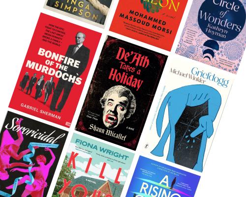 A feud ‘straight out of Succession’, a rental thriller and an ‘absolute ripper’: the best Australian books out in April