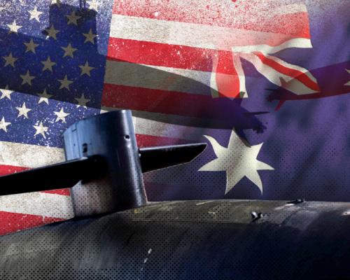 As Australia becomes more integrated into the US military machine, can it avoid being dragged into war?