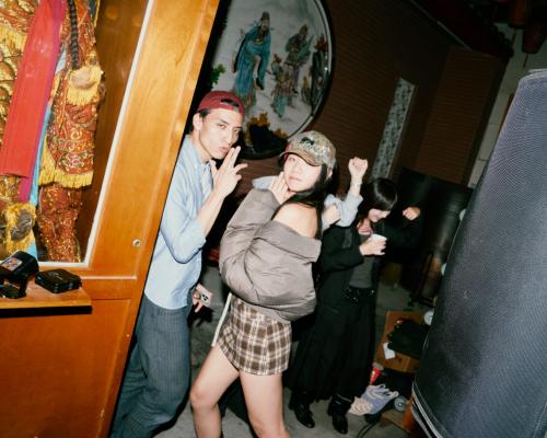 Temple of boom! Why Taiwan’s religious sites are becoming unlikely rave venues