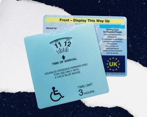 ‘People assume we’re grifters’: disabled Britons report rise in abuse over blue badges
