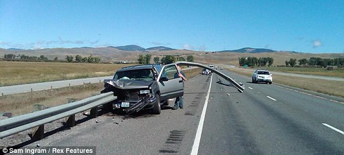 3 injured in a crash in north Phoenix - 12News