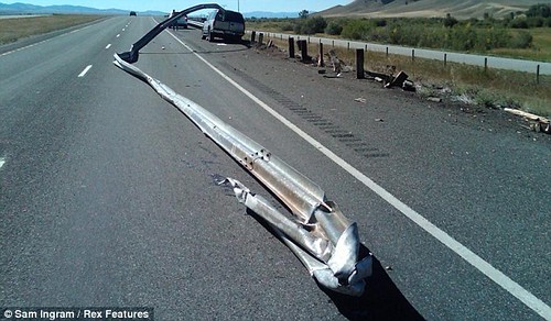 3 injured in a crash in north Phoenix - 12News