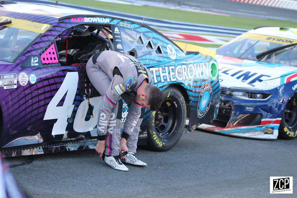 Alex Bowman to miss NASCAR race at Phoenix due to vertigo diagnosis; Anthony Alfredo to fill in - Hendrick Motorsports