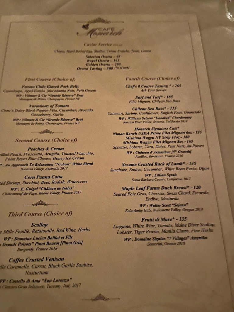 Mon Chéri restaurant in Scottsdale, site of infamous amorous burglary, closing down - KTAR News 92.3 FM