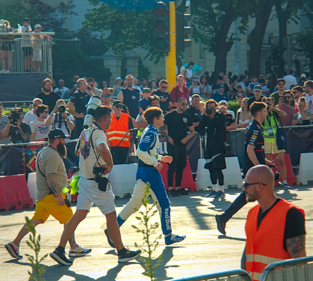 Red Bull Showrun is heading to Phoenix. Here are the road closures - The Arizona Republic